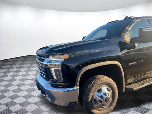 Used 2021 Chevrolet Silverado 3500 LTZ w/ LTZ Plus Package image 10