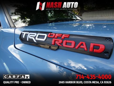 Used 2026 Toyota Tacoma SR5 AWD/4WD image 71