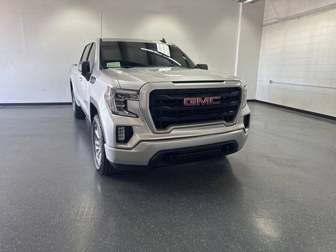Used 2021 GMC Sierra 1500 Elevation AWD/4WD image 1