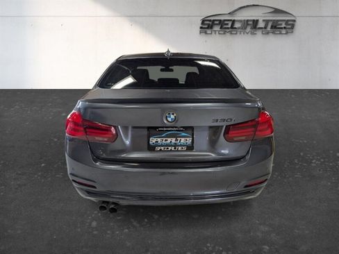Used 2018 BMW 330i Sedan w/ Convenience Package RWD image 9