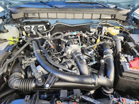 New 2025 Ford Bronco Heritage Edition image 19