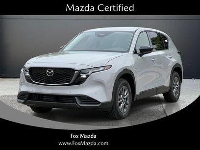 New 2026 MAZDA CX-5 Select