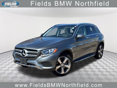 Used 2016 Mercedes-Benz GLC 300 4MATIC
