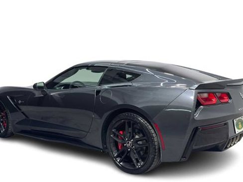 Used 2014 Chevrolet Corvette Stingray Coupe w/ 3LT Preferred Equipment Group image 4