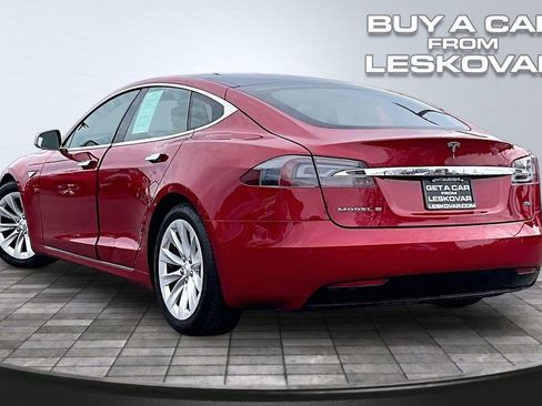 Used 2016 Tesla Model S 75D image 2