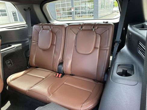 Used 2025 Lincoln Aviator Reserve w/ Illumination Package AWD/4WD image 31