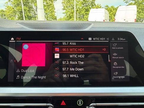 Used 2023 BMW 430i Gran Coupe xDrive w/ M Sport Package AWD/4WD image 21
