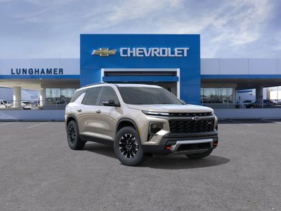 New 2026 Chevrolet Traverse Z71 w/ Driver Confidence Package
