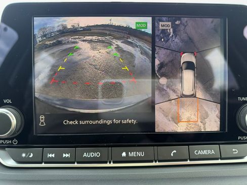 New 2026 Nissan Rogue SV image 13