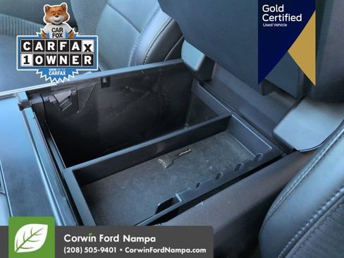 Certified 2023 Ford F150 Raptor w/ Raptor Carbon Fiber Package AWD/4WD image 22