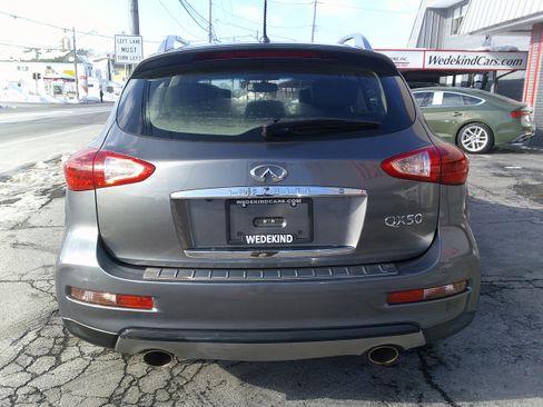 Used 2017 INFINITI QX50 AWD w/ Technology Package image 6