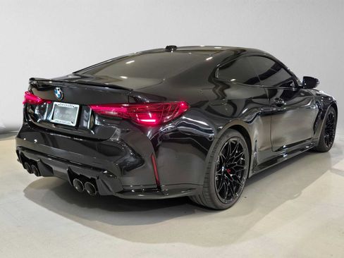 Used 2026 BMW M4 Coupe w/ Executive Package RWD image 3
