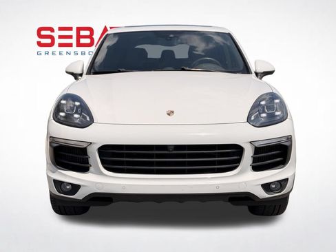 Used 2016 Porsche Cayenne S AWD/4WD image 4