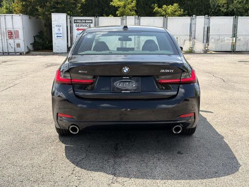 Certified 2023 BMW 330i xDrive Sedan w/ Premium Package AWD/4WD image 6