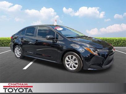Certified 2024 Toyota Corolla LE