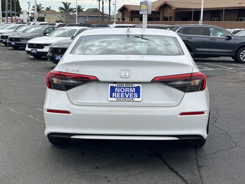 Certified 2023 Honda Civic LX image 22