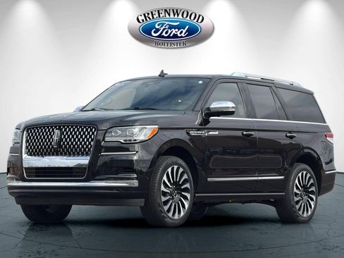 Used 2022 Lincoln Navigator Black Label AWD/4WD image 8