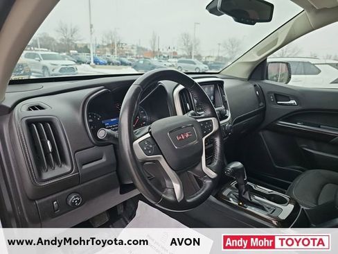 Used 2020 GMC Canyon SLE w/ Elevation Edition image 8