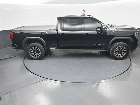 Used 2021 GMC Sierra 2500 AT4 w/ AT4 Premium Plus Package AWD/4WD image 39