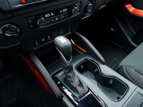 New 2025 Nissan Frontier PRO-4X w/ Pro Convenience Package image 22