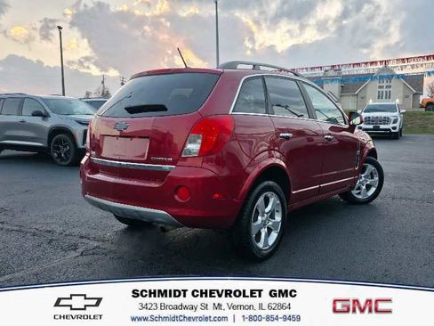 Used 2014 Chevrolet Captiva Sport LTZ image 5