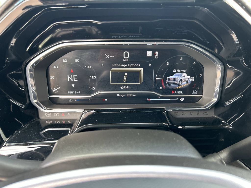 Used 2025 GMC Sierra 1500 Elevation AWD/4WD image 11