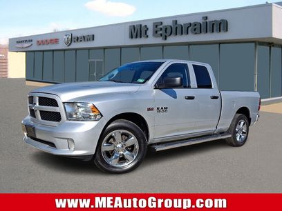 Used 2018 RAM 1500 Express w/ Express Value Package