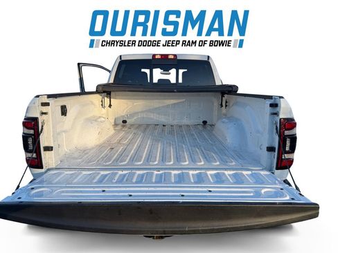 Used 2021 RAM 2500 Laramie w/ Night Edition image 22