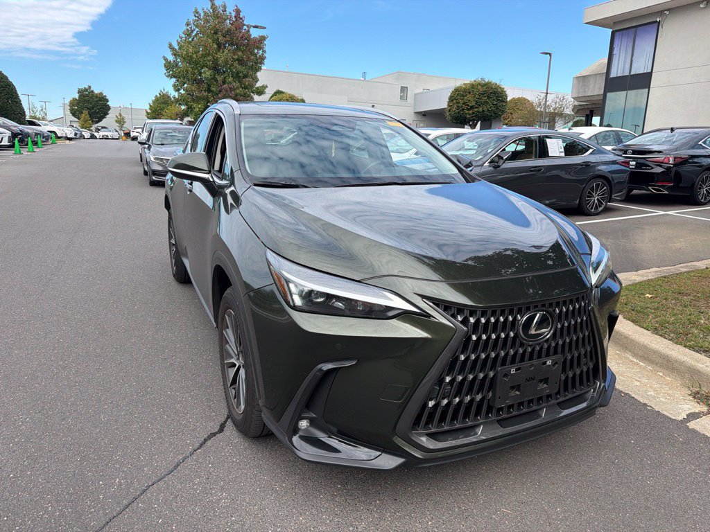 Used 2025 Lexus NX 350 AWD w/ Accessory Package (2T) image 4