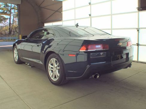 Used 2015 Chevrolet Camaro LS RWD image 4