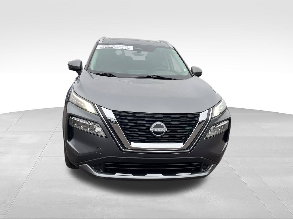 Used 2023 Nissan Rogue SL w/ SL Premium Package AWD/4WD image 8