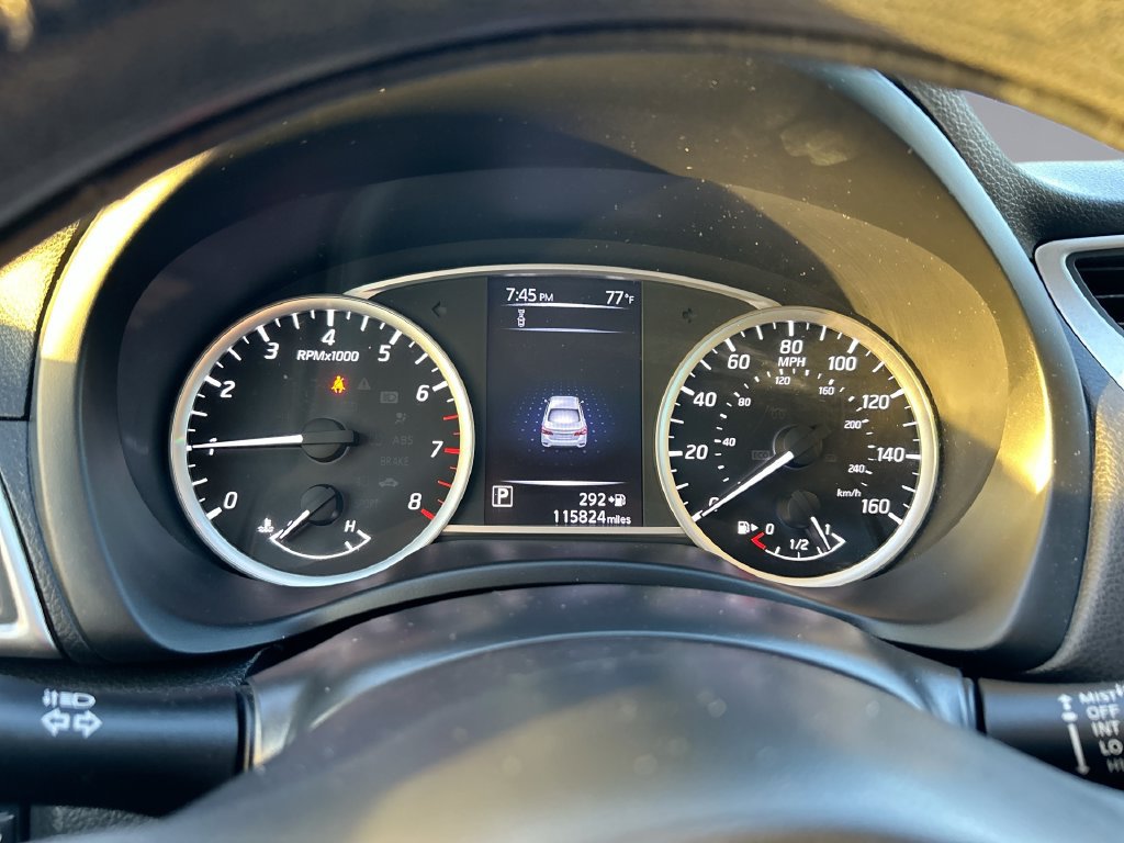 Used 2018 Nissan Sentra S w/ S Midnight Style Package FWD image 20