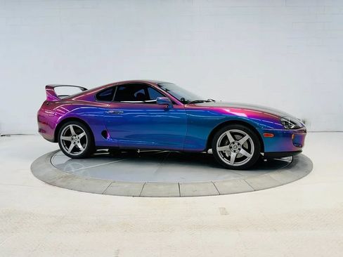 Used 1994 Toyota Supra Turbo RWD image 4