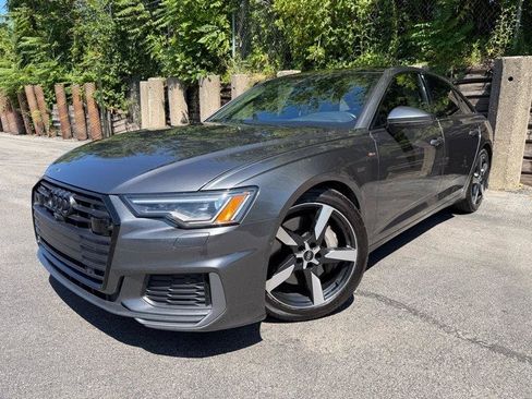 Used 2021 Audi A6 Premium Plus w/ Premium Plus Package AWD/4WD image 5