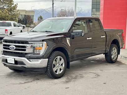 Used 2022 Ford F150 XLT w/ Equipment Group 302A High