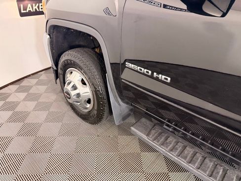 Used 2015 GMC Sierra 3500 SLE AWD/4WD image 12