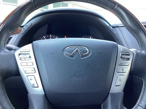 Used 2019 INFINITI QX80 Luxe w/ Proassist Package image 10