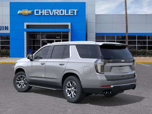 New 2026 Chevrolet Tahoe Premier w/ Sun And Tow Package RWD image 3
