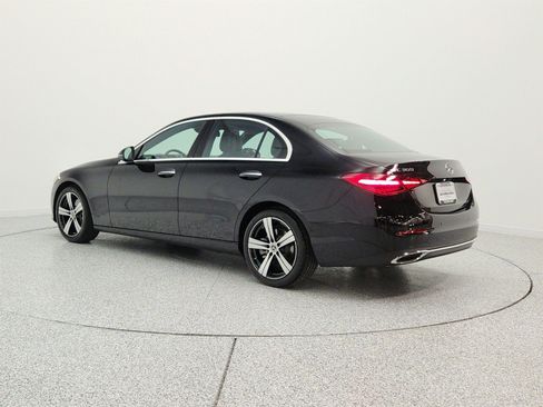 Certified 2026 Mercedes-Benz C 300 Sedan image 7