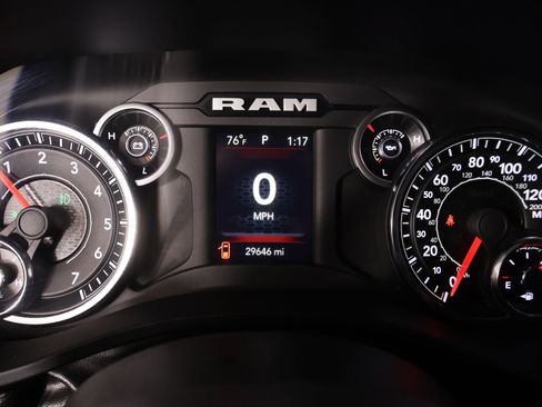 Used 2023 RAM 1500 Lone Star RWD image 4