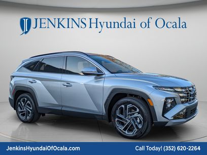 New 2026 Hyundai Tucson Limited
