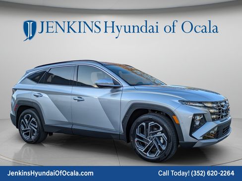 New 2026 Hyundai Tucson Limited AWD/4WD image 1