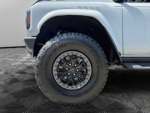 New 2026 Ford Bronco Raptor AWD/4WD image 14