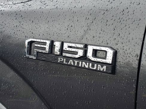 Used 2020 Ford F150 Platinum w/ Equipment Group 701A Luxury AWD/4WD image 36