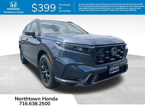 New 2026 Honda CR-V Sport-L image 2
