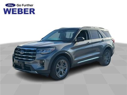 New 2025 Ford Explorer Active