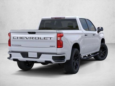 New 2026 Chevrolet Silverado 1500 RST w/ Redline Edition RWD image 5