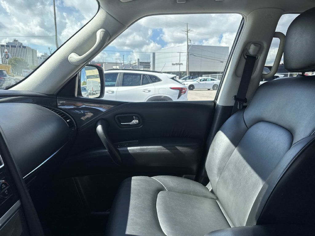 Used 2021 Nissan Armada SV RWD image 16
