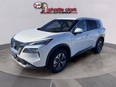 Certified 2023 Nissan Rogue SV