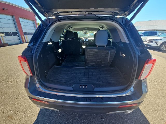 Used 2022 Ford Explorer Limited AWD/4WD image 20
